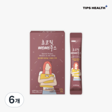 라본브아 초콜릿 빼빼주스, 6개, 14회분