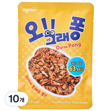 오그래 퐁, 35g, 10개