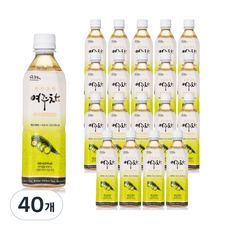 남도농산 여주차, 500ml, 40개