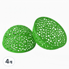 에스에이케이 관상용 새우 은신처, 4개