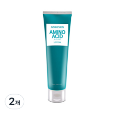 공스킨 아미노산 올케어 로션, 2개, 150ml