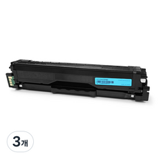 잉크다파라 삼성 호환토너 CLT-K504S, 3개, 파랑