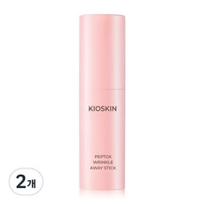 키오스킨 펩톡스 링클 어웨이 콜라겐 멀티밤 12g, 2개