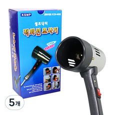 셀프닥터 적외선 조사기, 5개