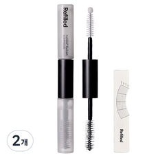 리필드 사이토카인 속눈썹 영양제 아이래쉬 듀얼 앰플, 10ml, 2개