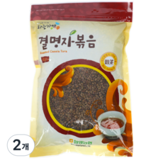 함양농협 하늘가애 국산 결명자볶음차, 2개