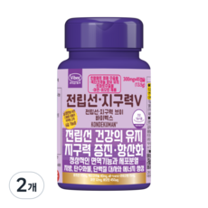 바이벡스 제약 콘데크만 남성 남자 전립선 지구력 V 면역 일본 영양제 토마토 추출물 라이코펜 리코펜 쏘팔메토 폴리코사놀 옥타코사놀 아연 영양제 추천, 2개, 15회분