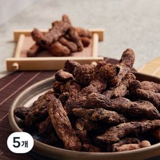 미드미허브 국산 볶은 둥굴레 둥굴레차, 5개, 300g