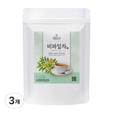 해담은티 비파잎차 생분해티백, 1.5g, 3개, 30개입