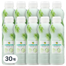 코문 무가당 코코넛워터, 30개, 500ml