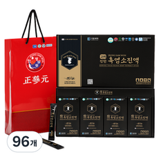 정삼원 흑염소 진액 스틱, 96개, 10ml