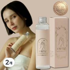 오르티크 마사지 젤, 250ml, 2개