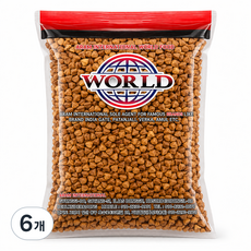 World Black Chana 블랙차나 이집트콩, 6개