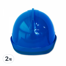 프로6 안전모 작업모 KCS 안전인증필, 2개