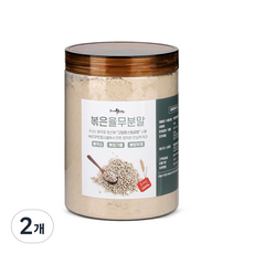 율무가루 율무분말 미숫가루, 300g, 2개