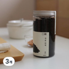 바다로 완도 자른미역 초사리미역 건미역, 3개, 200g