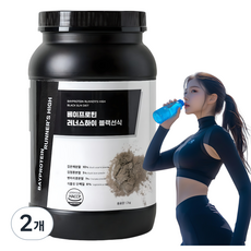 식물성프로틴 베이프로틴 다이어트 단백질 블랙선식 프로틴쉐이크, 2개, 1.2kg
