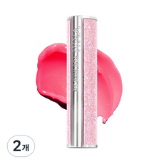 YNM 허니립밤, 애플릿, 3g, 2개