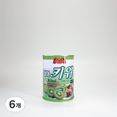 삼아 키위원액, 6개, 835ml