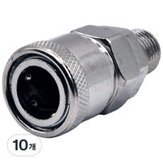 콤프레샤 에어카플러 SM-20, 10개
