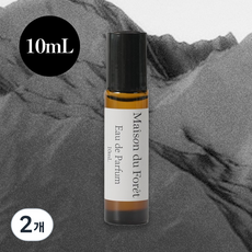 메종듀포레 블랑쉬 니치향수 오 드 퍼퓸, 2개, 10ml