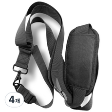 바로툴 벌초 예초기 제초기 어깨 허리 보호 멜빵 작업끈 스트랩, 4개