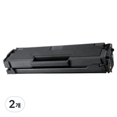 토너를부탁해 삼성 특대용량 SL-M2030 M2080 M2033W M2035 M2085FW MLT-K200XL 호환 재생토너, 검정 재생토너, 2개