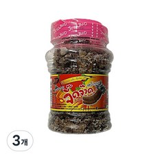 태국 타마린드절임 사우어 타마린드 위드 스파이시 / THAI Sour Tamarind with Spicy, 3개, 220g