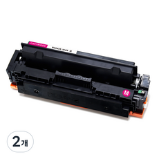잉크다파라 HP 호환토너 W2040A W2040X, 빨강/대용량, 2개