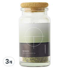 티루츠 프리미엄 허브티(티백형), 3개, 페퍼민트