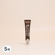 시드물 호호바 립에센스 오리지날 고보습 립밤, 무향, 13ml, 5개