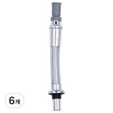 클린 고무아이트랩, 6개