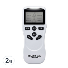 스마트린 마사지기 SL-1000, 2개 2개