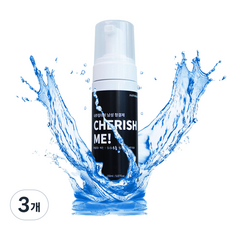 여름 쿨링 겨드랑이 사타구니 냄새 제거 남성 청결제, 150ml, 3개