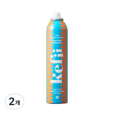 케피 유아 버블클렌저 레이저썬(자몽향), 2개, 300ml