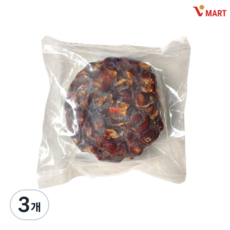 Vmart 태국 타마린드 페이스트 TAMARIND PASTE ME THAI, 170g, 3개