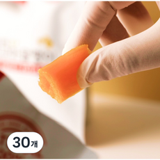 쫀득쫀득 해남 꿀고구마말랭이 무첨가 어린이 건강간식, 60g, 30개