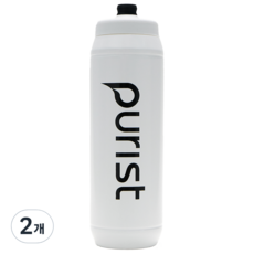 퓨리스트 팀 픽시 물통, 화이트, 2개, 950ml