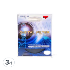 KENKO 겐코 DIGITAL CPL MASTER 필터, 3개, 43mm