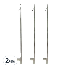 짜집기바늘 16G 자동 3개세트, 2세트