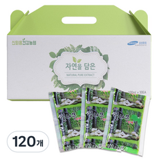 진짜 벌나무즙 국내산 무방부제 HACCP 인증, 120개, 100ml