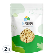 더옹달샘 햇잣 깐잣 150g, 2개 2개