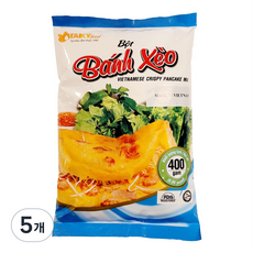 타키 반세오 베트남 크리스피 팬케잌 믹스, 400g, 5개