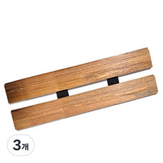 나무아대 화물차아대 트럭바 짐보호 코너 모서리적재, 3개