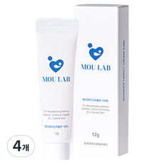 모디파이드 라놀크림 / 유두 보호 진정 니플크림, 4개