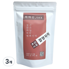 차마신티 결명자차 티백 국산 결명자, 1g, 3개, 50개입