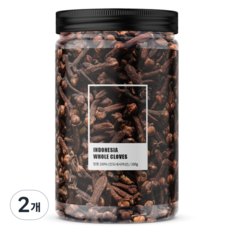 [26년 생산] 신서리티 정향 클로브, 100g, 2개