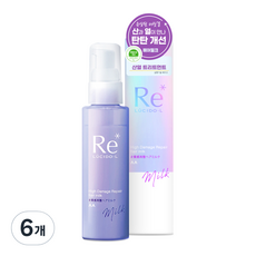 루시도엘 하이데미지 리페어 헤어 밀크 90g, 6개