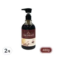 양원프레쉬 더와이 호박팥차원액, 2개, 1개입, 480g