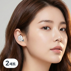 라이언문 딥포커스 이어플러그 소음 차단 귀마개 집중용, 1쌍, 2세트